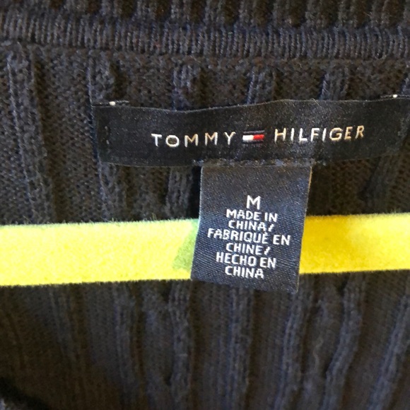 Tommy Hilfiger Top l Medium - Picture 2 of 4